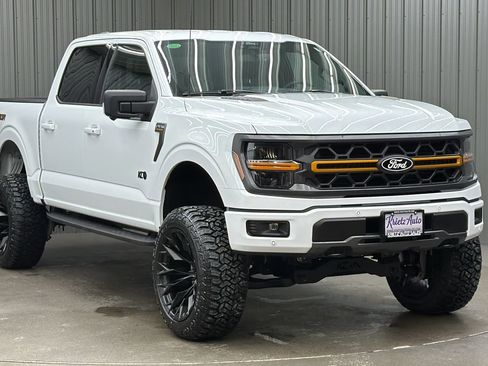 Used 2025 Ford F150 Tremor image 7