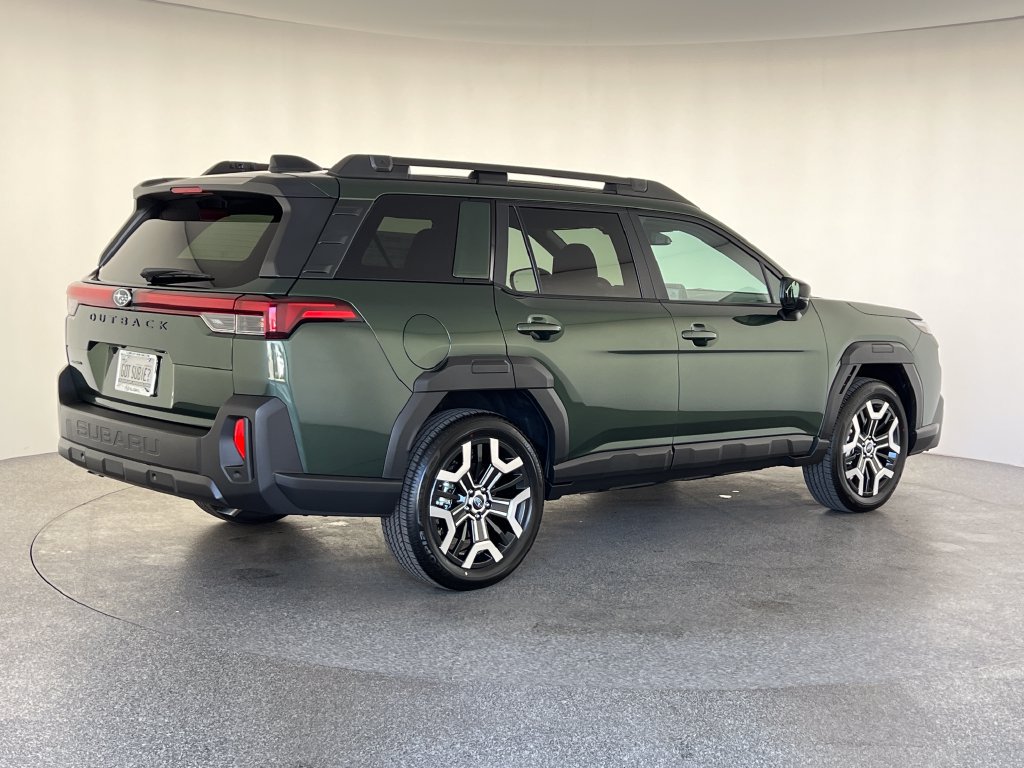 New 2026 Subaru Outback Touring XT AWD/4WD image 4