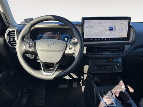 New 2025 Ford Bronco Sport Big Bend w/ Convenience Package image 12