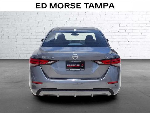 Used 2024 Nissan Sentra SV FWD image 4