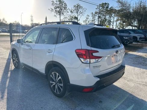 Used 2019 Subaru Forester Limited image 3