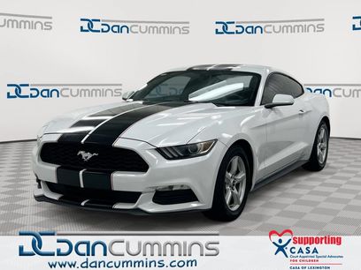 Used 2016 Ford Mustang Coupe