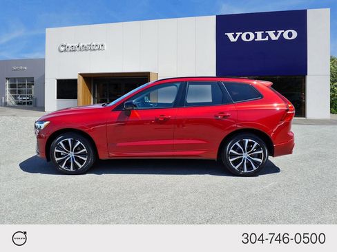 Certified 2024 Volvo XC60 B5 Ultimate w/ Climate Package AWD/4WD image 6