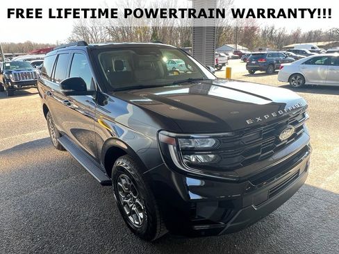 New 2026 Ford Expedition Active image 1