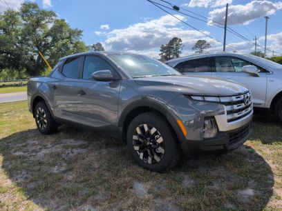Used 2026 Hyundai Santa Cruz SE