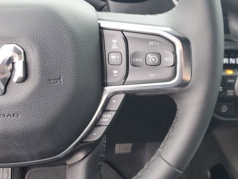 Used 2026 RAM 1500 Laramie AWD/4WD image 24