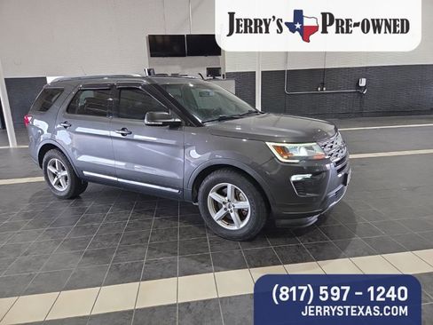 Used 2019 Ford Explorer XLT w/ Equipment Group 202A image 2