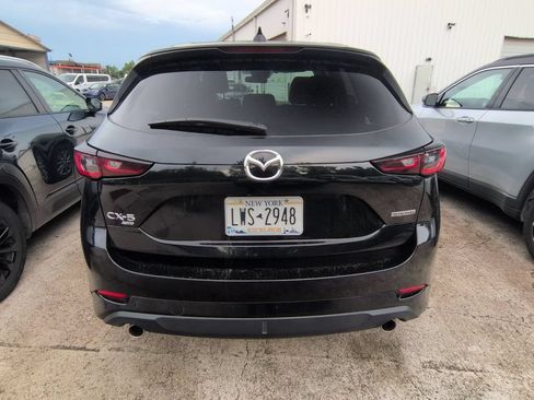 Used 2025 MAZDA CX-5 AWD 2.5 S w/ Select Package image 8