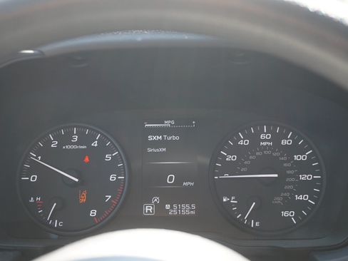 Used 2024 Subaru Impreza 2.0i AWD/4WD image 22