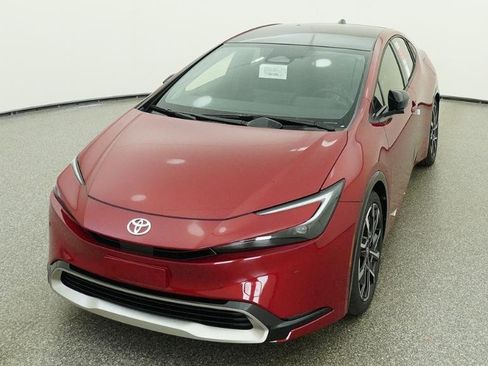 New 2026 Toyota Prius Plug-In Hybrid FWD image 15