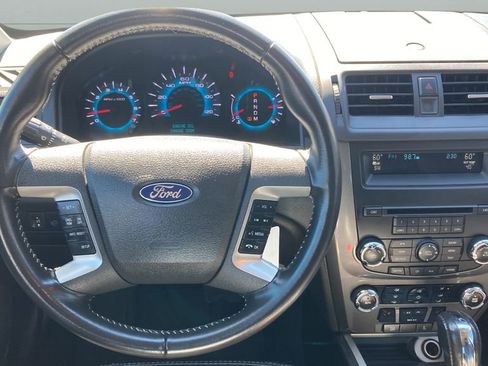 Used 2012 Ford Fusion Sport FWD image 12