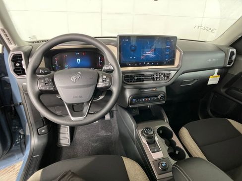 New 2026 Ford Bronco Sport Big Bend AWD/4WD image 7