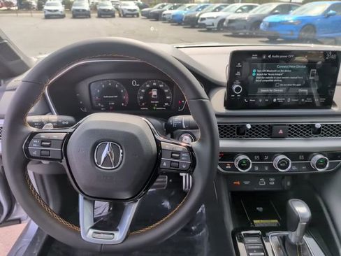 New 2026 Acura Integra A-Spec FWD image 22
