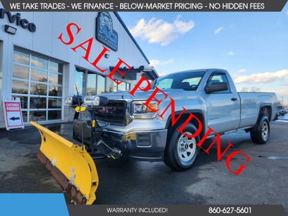 Used 2015 GMC Sierra 1500 4x4 Regular Cab w/ Sierra Convenience Package