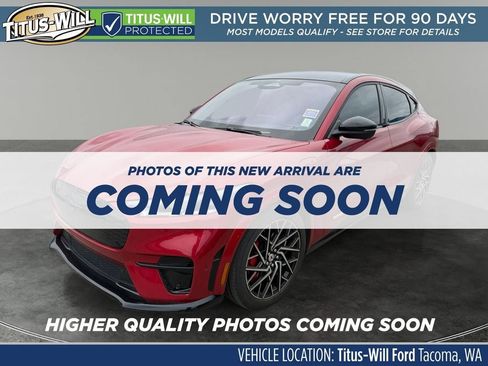Used 2023 Ford Mustang Mach-E GT AWD/4WD image 2