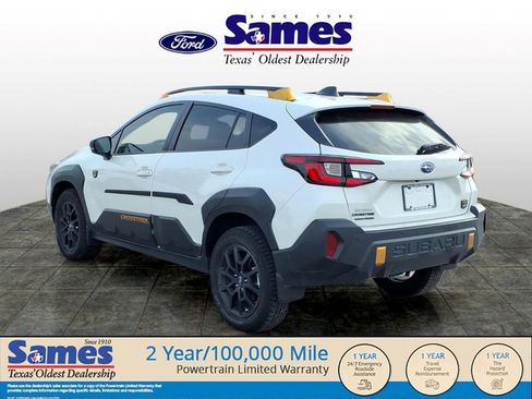 Used 2025 Subaru Crosstrek 2.5i Wilderness w/ Crosstrek Mirror Package AWD/4WD image 5