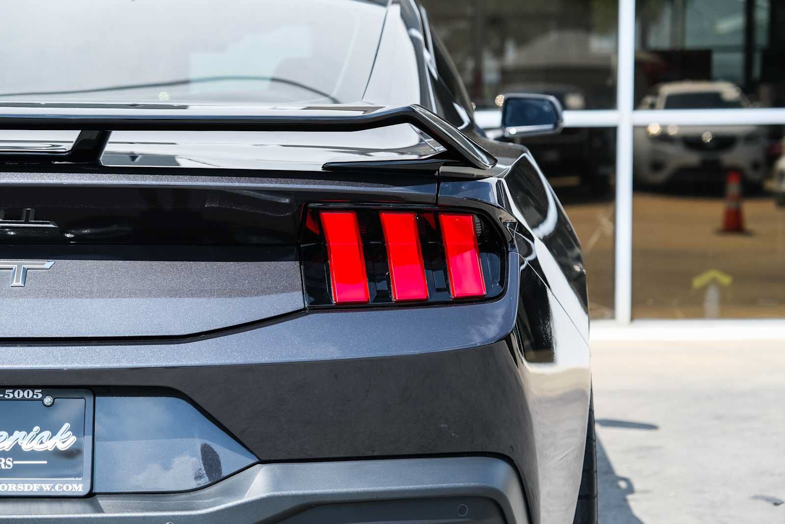 Used 2024 Ford Mustang GT Premium RWD image 13
