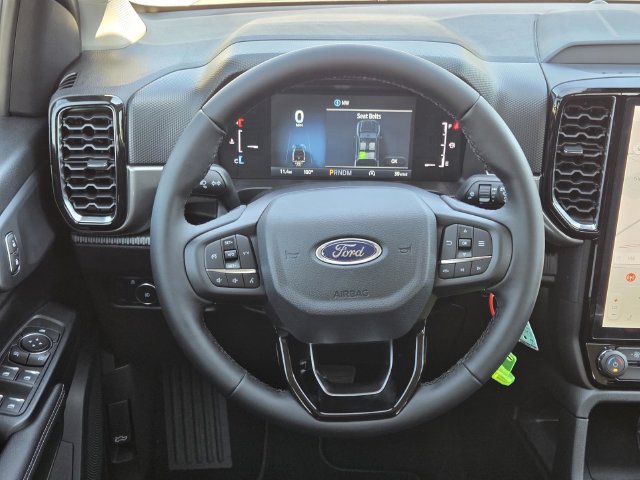 New 2026 Ford Ranger XLT w/ Equipment Group 301A High AWD/4WD image 19