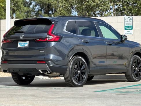 Certified 2024 Honda CR-V Sport Touring image 8