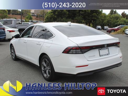 Used 2023 Honda Accord EX image 9