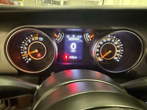 Used 2022 Jeep Wrangler Unlimited Sport image 26