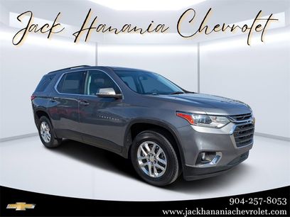 Used 2021 Chevrolet Traverse LT