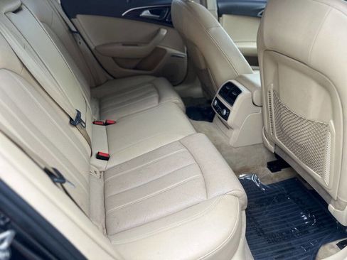 Used 2015 Audi A6 3.0T Prestige w/ Prestige Package AWD/4WD image 8