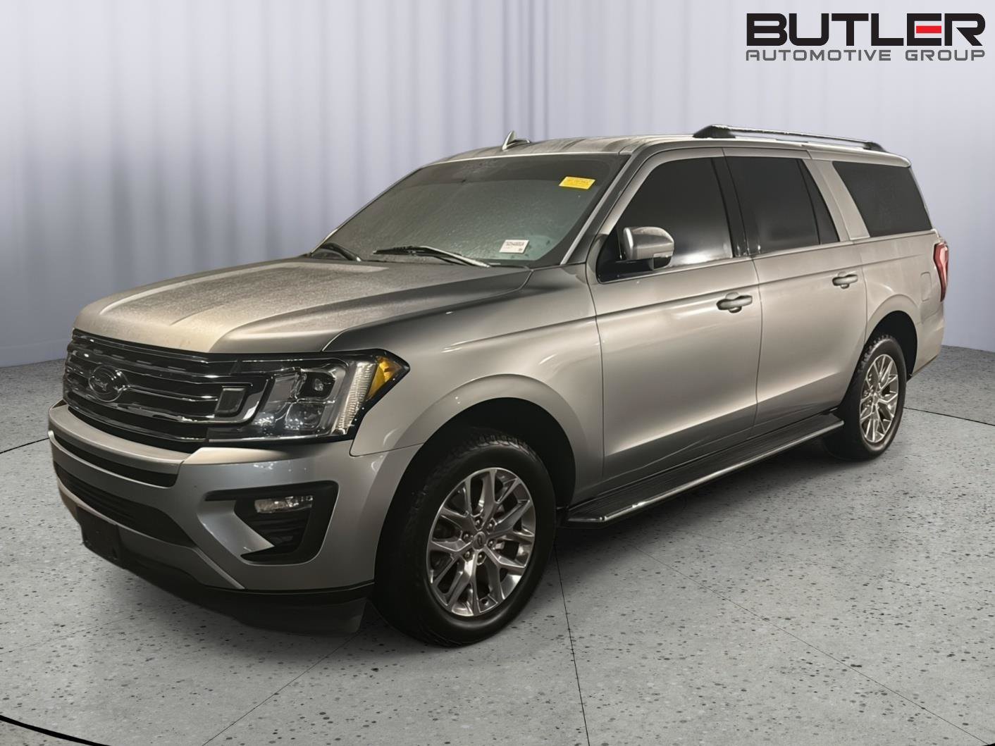 Used 2021 Ford Expedition Max XLT RWD image 1