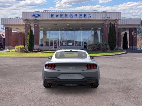 New 2026 Ford Mustang Coupe RWD image 5