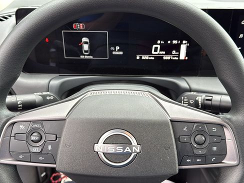 Certified 2026 Nissan Sentra S w/ Floor Mat Package FWD image 9