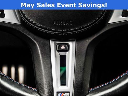 Used 2022 BMW M8 Gran Coupe xDrive Competition w/ M Carbon Exterior Package AWD/4WD image 36