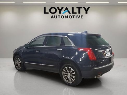 Used 2017 Cadillac XT5 Luxury w/ Driver Awareness Package image 4