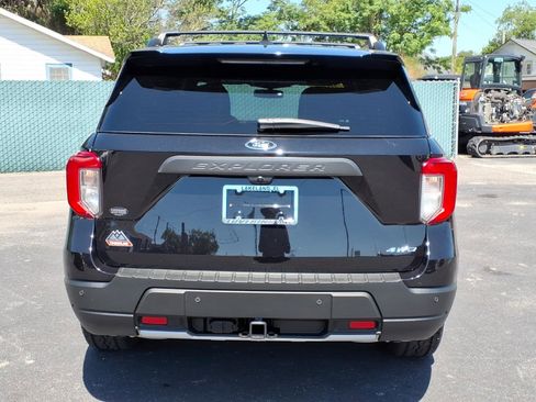 Used 2022 Ford Explorer Timberline w/ Timberline Technology Package AWD/4WD image 6