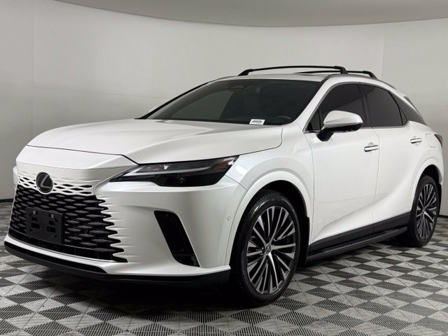 Certified 2024 Lexus RX 350 Premium Plus w/ Convenience Package FWD image 2