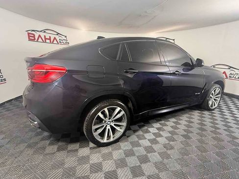 Used 2017 BMW X6 sDrive35i w/ M Sport Package RWD image 9