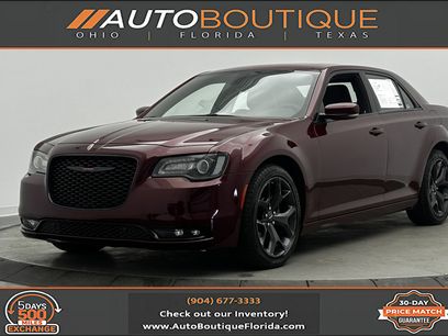Used 2023 Chrysler 300 S