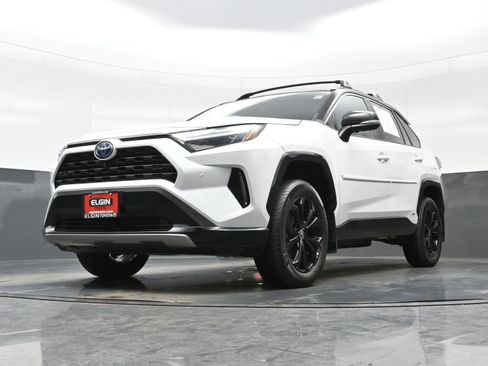 Used 2023 Toyota RAV4 XSE image 29