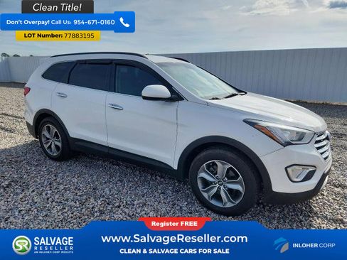 Used 2016 Hyundai Santa Fe SE image 5