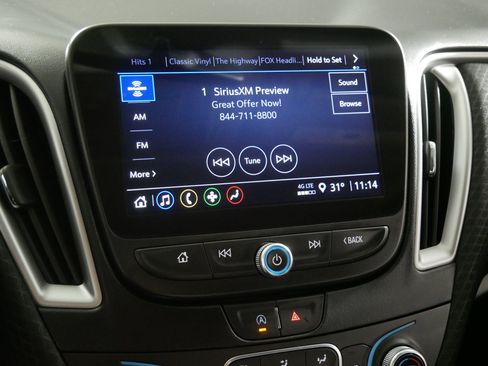 Used 2025 Chevrolet Malibu LT image 22