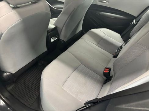 Used 2024 Toyota Corolla SE w/ SE Premium Package FWD image 9