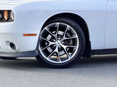 Used 2021 Dodge Challenger GT image 2