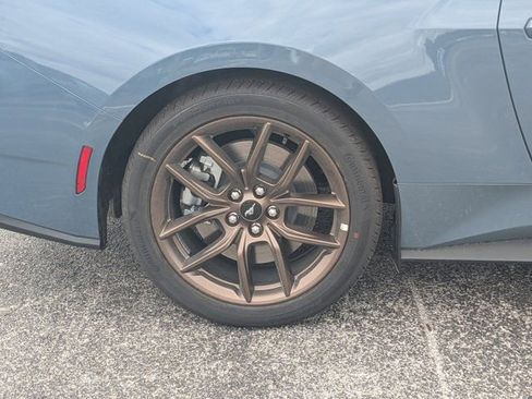 New 2026 Ford Mustang GT w/ Bronze Appearance Package image 12