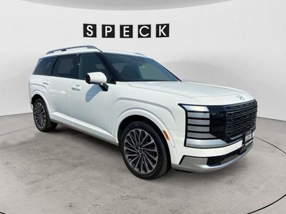 Certified 2026 Hyundai Palisade Calligraphy