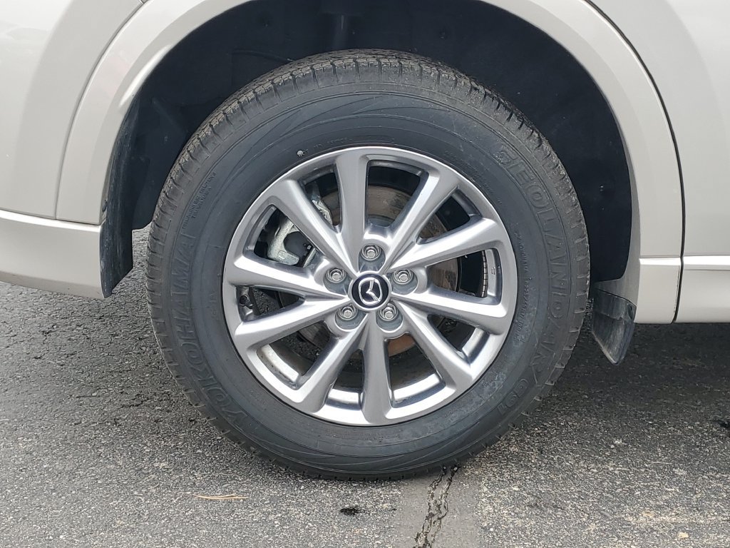 Certified 2025 MAZDA CX-5 AWD 2.5 S w/ Select Package image 5