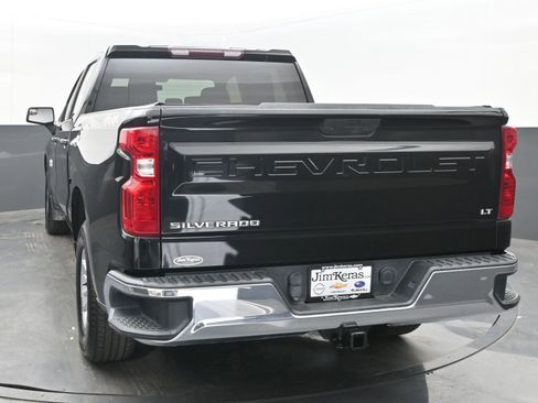 Used 2020 Chevrolet Silverado 1500 LT w/ Texas Edition image 8