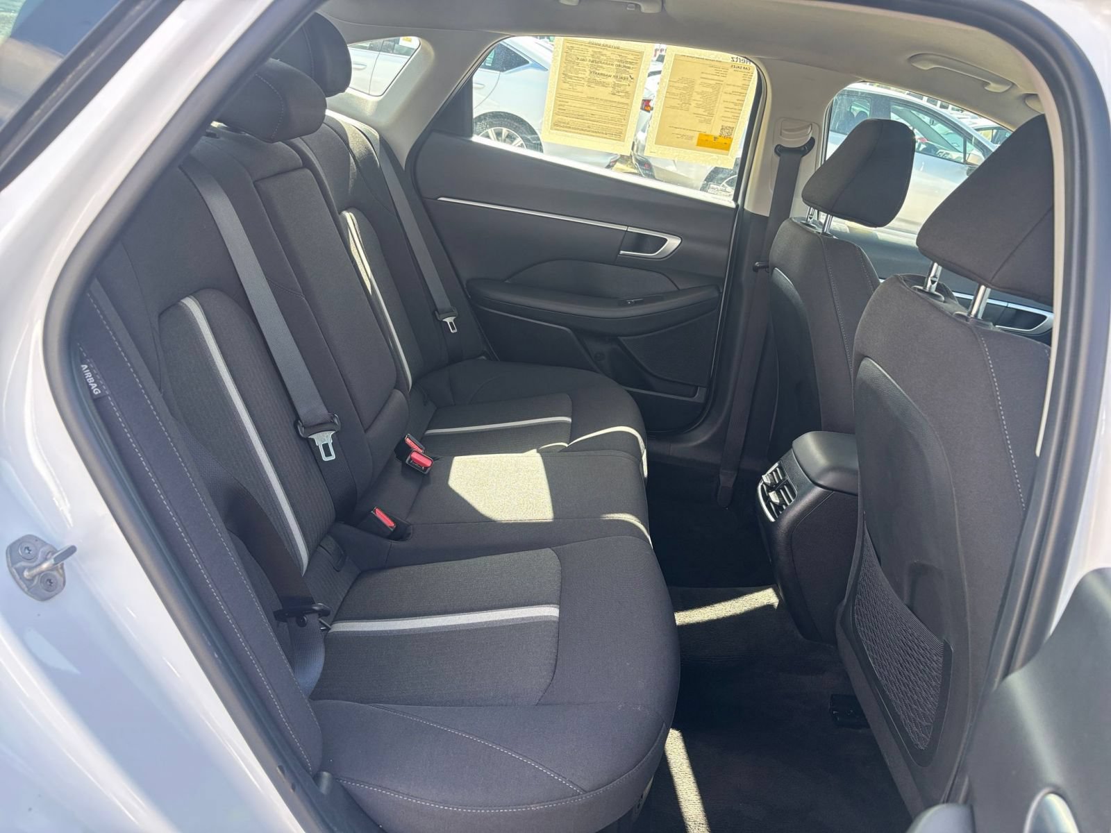 Used 2025 Hyundai Sonata SEL FWD image 25