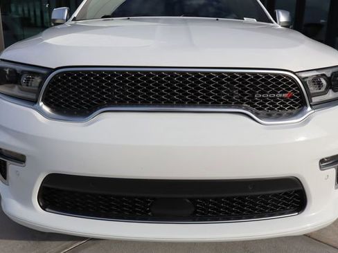 Used 2022 Dodge Durango Citadel RWD image 9