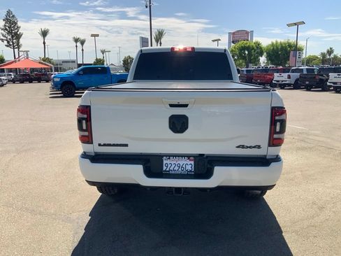 Used 2020 RAM 2500 Laramie AWD/4WD image 6