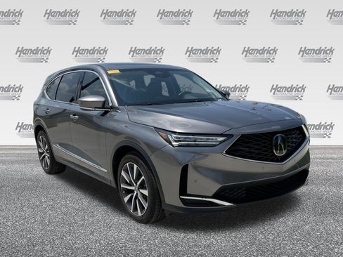 Used 2026 Acura MDX SH-AWD w/ Technology Package image 2