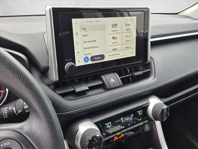 Used 2025 Toyota RAV4 XLE w/ Convenience Package FWD image 12